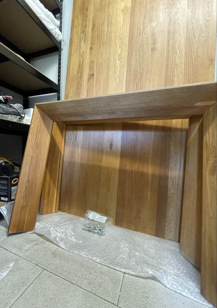 Tische: Massiver Esstisch aus Eiche - 200x95cm – Gebraucht aus Marthalen von ironh1tsch 5