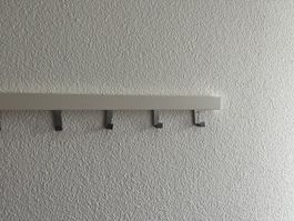 Ikea TJUSIG coat rack
