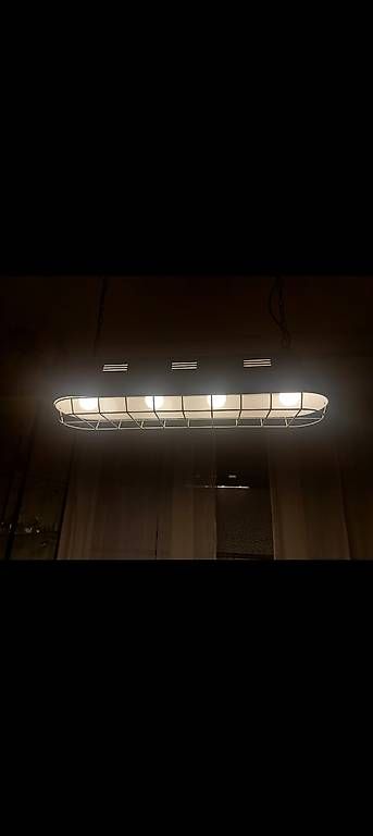 Kronleuchter & Deckenlampen: Esstisch-Lampe – Gebraucht aus Triesen von gab_cts9 1