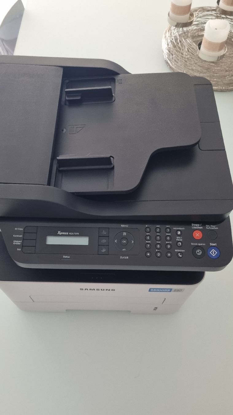 Samsung Stampanti: SAMSUNG Xpress M2675FN Multifunktionsdruck – Nuovo (secondo la descrizione) da Niederglatt ZH venduto da Aymi14 5