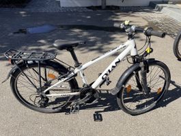 Cylan Future Velo weiss / gebrauchter Zustand funktioniert