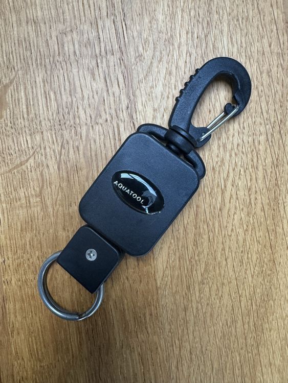 Diverse TAUCHER Artikel - Lampe, Rassel, Gewicht, Rucksack…. 8
