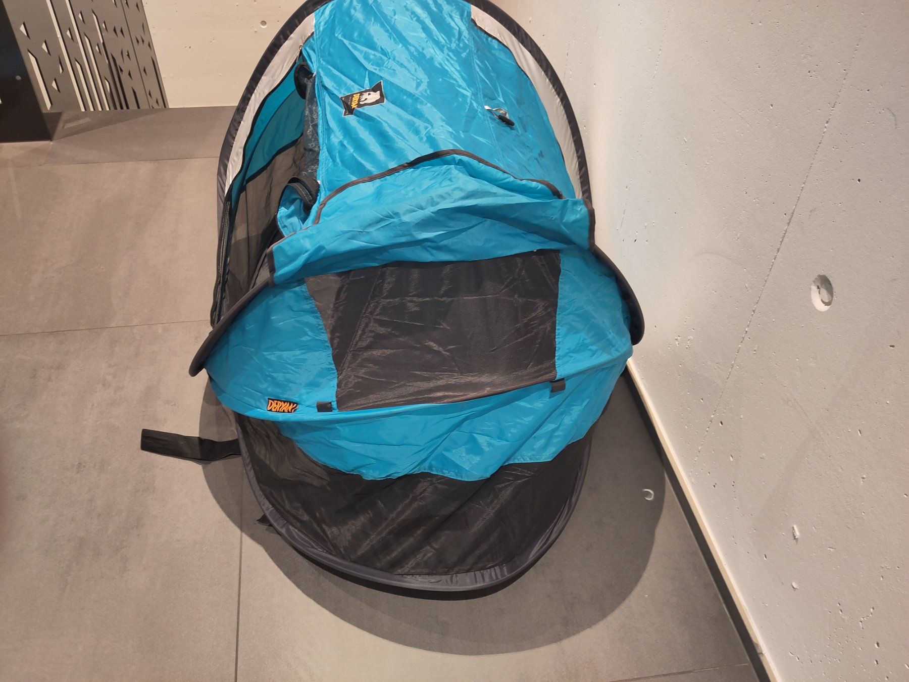 Deryan Letti: Deryan Baby/Kinder Reisebett – Usato da Zürich venduto da Fritschi11 3