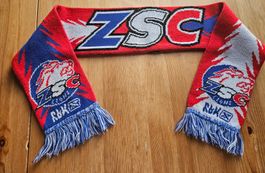 ZSC Lions Mini Fan-Schal Reebok Hockey Schweiz Zürich NLA