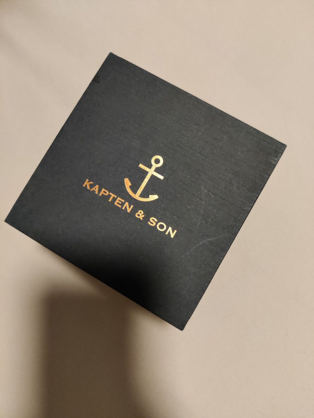 Kapten & Son Uhren: Kapten&Son Armbanduhr Campus mit 4 versch. Bändeli – Gebraucht aus Abtwil SG von ste_22sn 5