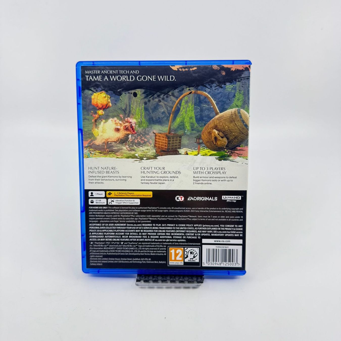 Giochi: Wild Hearts (PS5) – Usato da Herisau venduto da Seyashop1 2