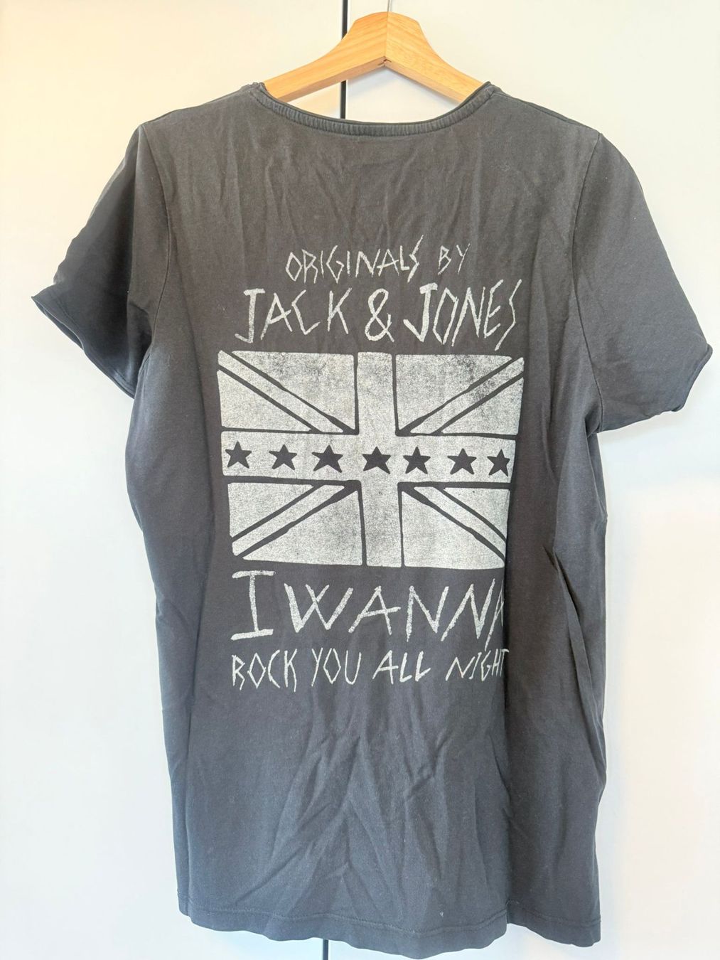 Abercrombie T-shirt: T-Shirt Jack & Jones Grösse M – Usato da Würenlos venduto da getskill 1