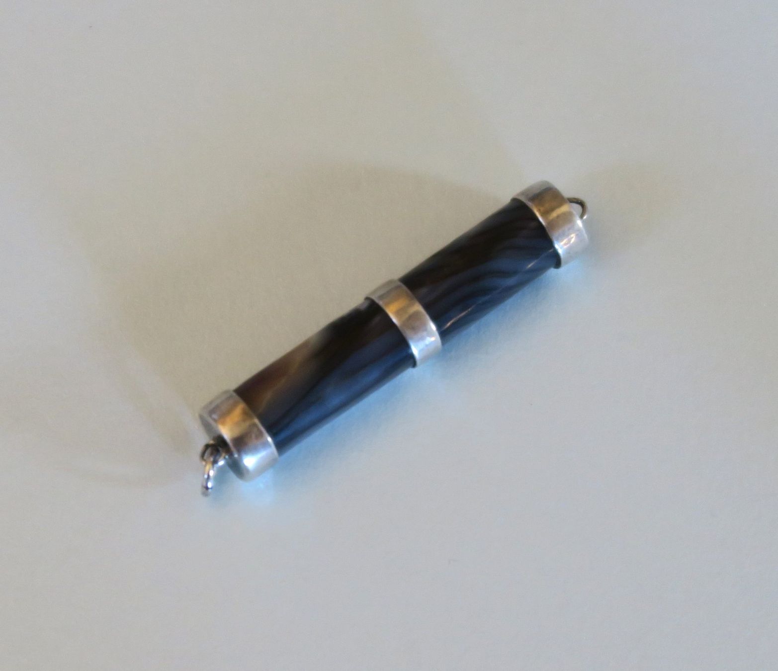 Anhänger: Anhänger Silber 925, Achat – Gebraucht aus Brittnau von marlenestone 1