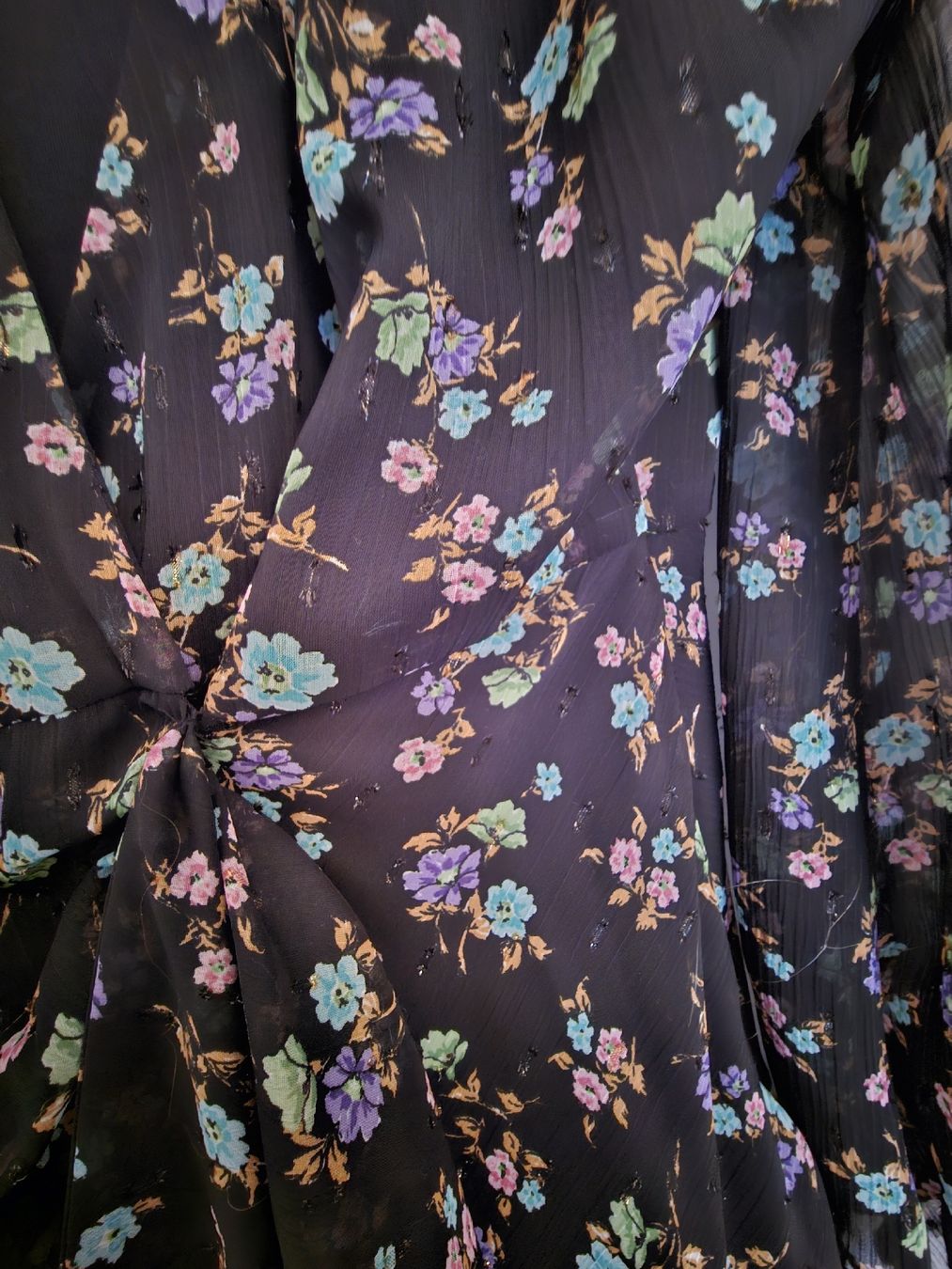 Zara Kleider: Süsses Zara Blumenkleid, Gr S – Gebraucht aus Bassersdorf von CorinneK36 1