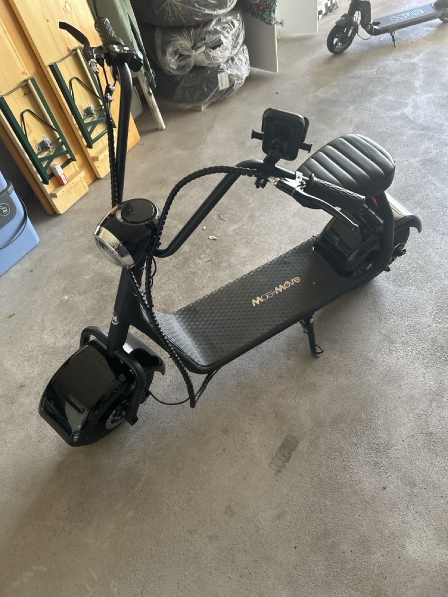 Elektromobile: E-Roller – Neu (gemäss Beschreibung) aus Döttingen von 165137
