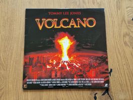 Volcano - LaserDisc - PAL VF