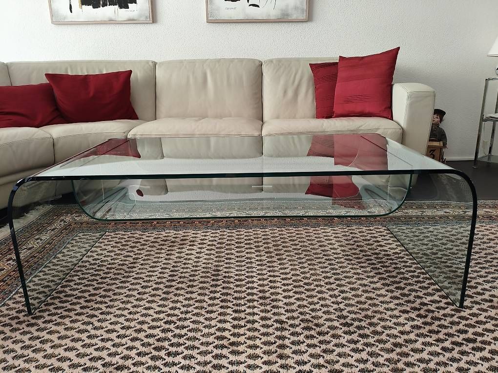 Sofas: De Sede Ledersofa mit Designertisch – Gebraucht aus Wynau von Daniela642 1