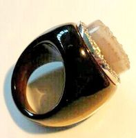 Full stone Ring