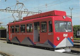 Bergbahn Rheineck-Walzenhausen BDeh 1/2 1