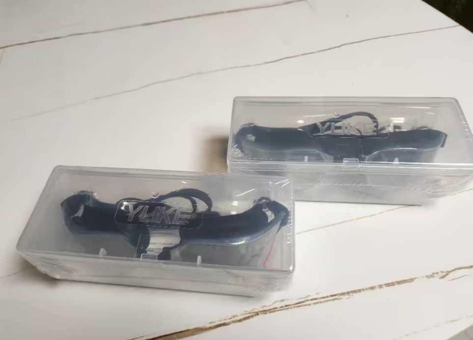 Lunettes & Verres: 2x Schwimmbrille Antibeschlag Sportix Silver – Neuf avec emballage d'origine à Bremblens par SHOPSPORT 2