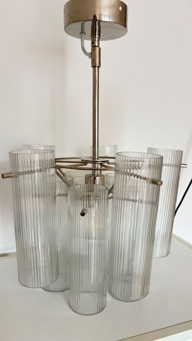 Lampadari & plafoniere: Toller moderner  Kronleuchter – Usato da Zürich venduto da jes_68cz 5