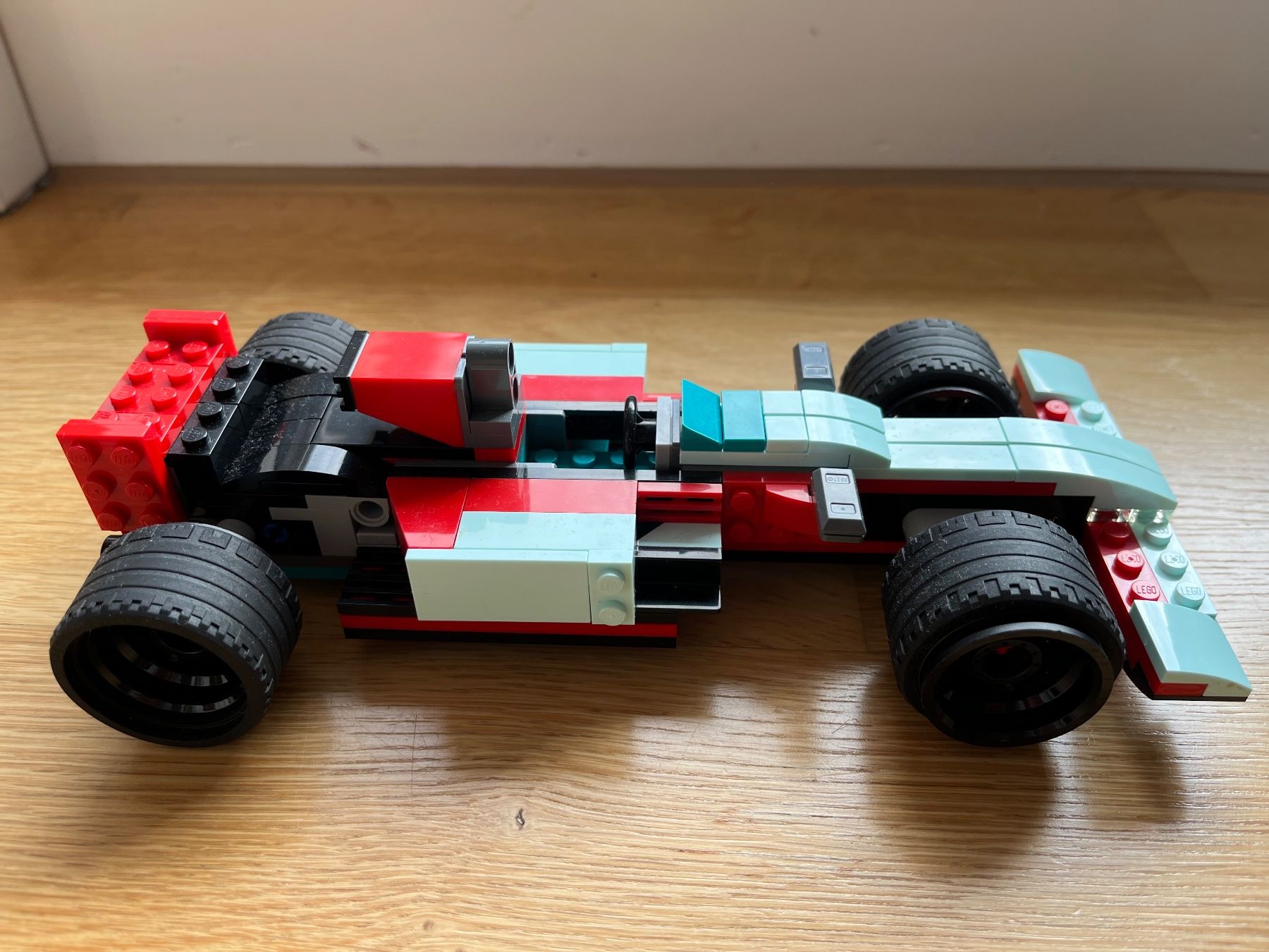 Lego Giocattoli: Lego Creator 31127 – Usato da Baden venduto da eklym 1