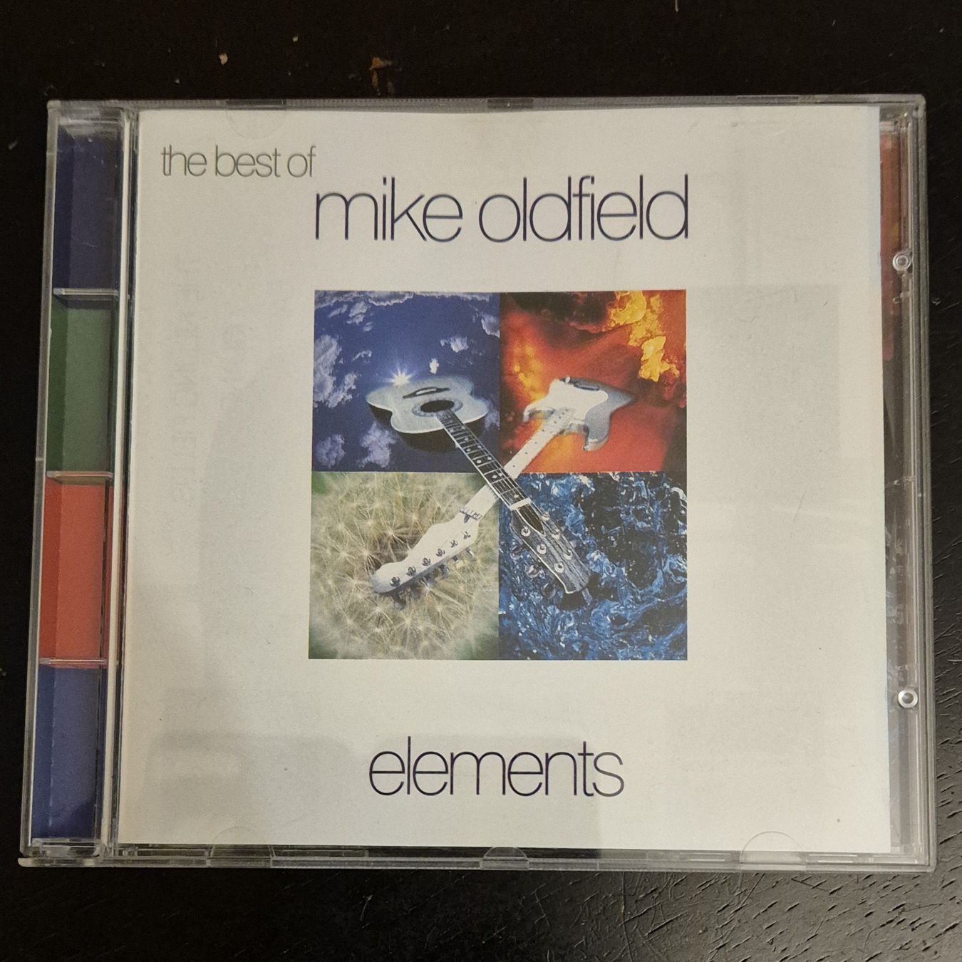 CDs: Mike Oldfield - Elements – Gebraucht aus Chur von Schaf_60