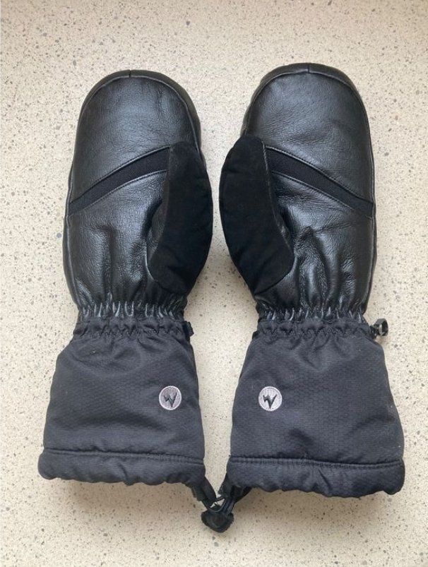 Marmot Handschuhe & Handstulpen: Marmot Handschuhe Warmest Mitt – Neu (gemäss Beschreibung) aus Wichtrach von Elenagonzi 1