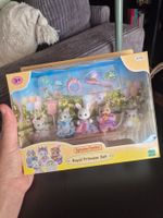SYLVANIAN FAMILIES - Royal Princess Set