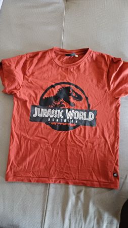 Jurassic World T-Shirt Gr.164