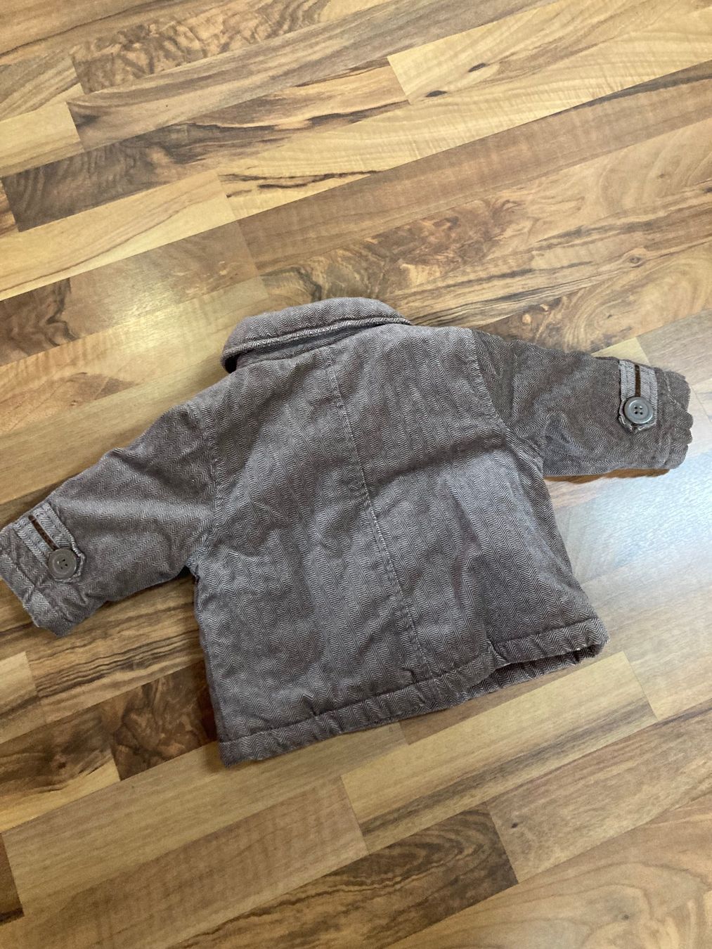 Vestes & Manteaux: Winterjacke, braun, Grösse 68 – D'occasion à Schötz par Jekyll666 1