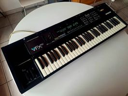 Ensoniq VFX-SD + Original Sound Cartridge + Oberheim Cyclone
