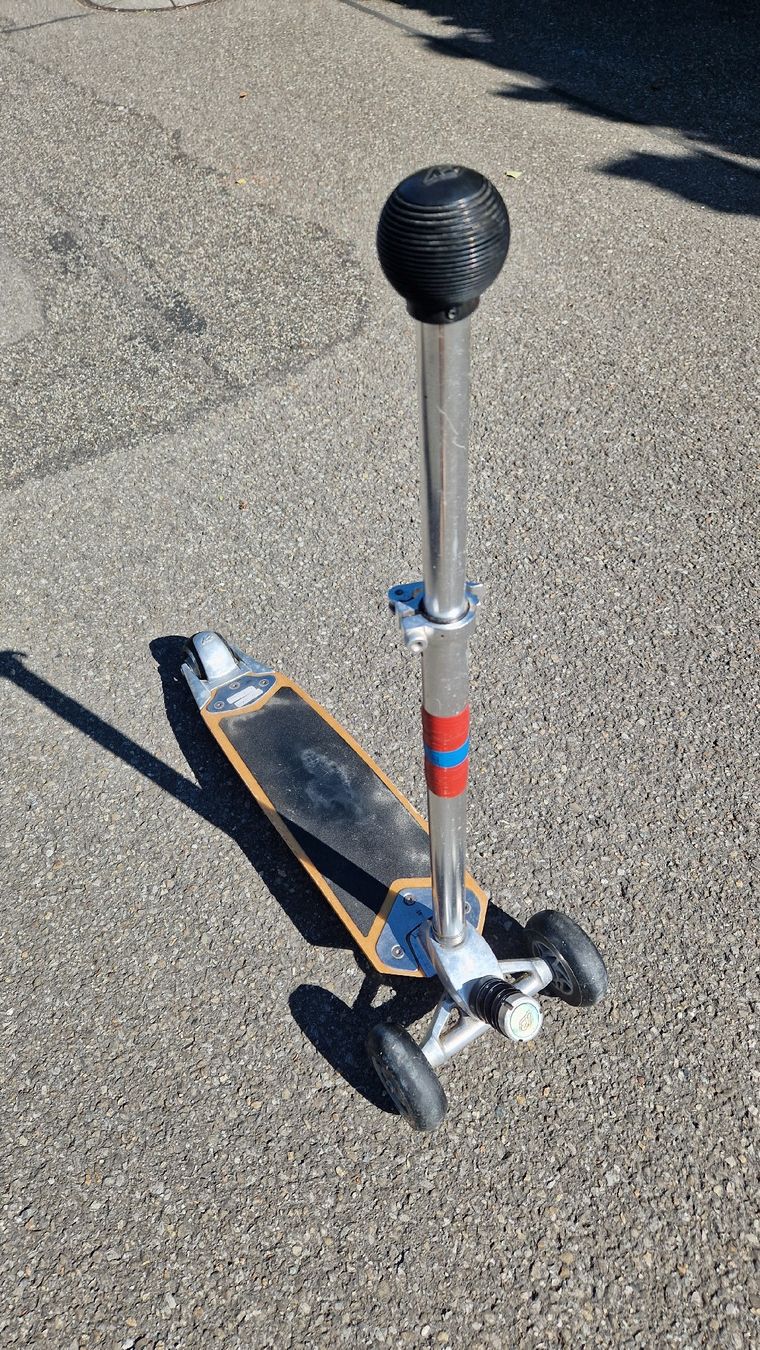 K2 Kickboard: Kickboard gebaucht – Usato da Bern venduto da Sunset91 1