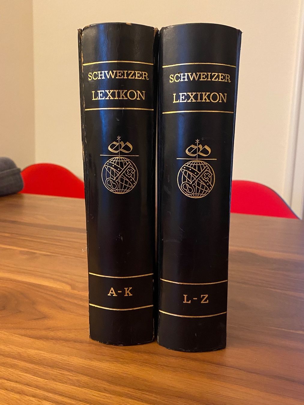 Libri: 1. Schweizer Lexikon 1949 – Usato da Basel venduto da Gundeli-25