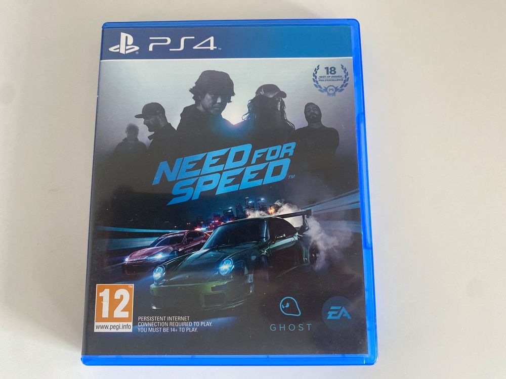 Need for Speed-PS4/PS5 | Kaufen auf Ricardo