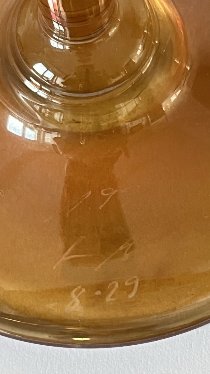 Murano Vasi & Recipienti: Murano vaso – Usato da Locarno venduto da cichita 1