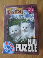 Mini Puzzle Cats