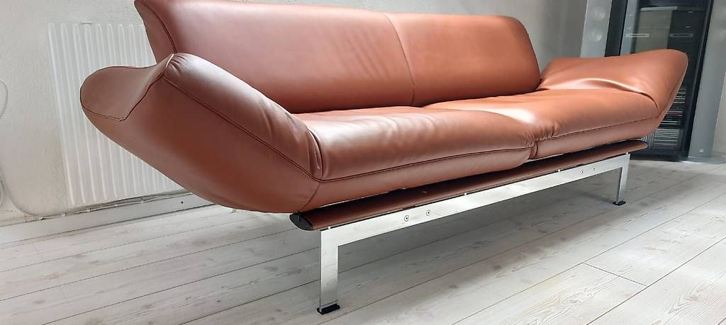 Divani: De Sede -140 Ledersofa – Usato da Niederwangen BE venduto da vivibrigi 3