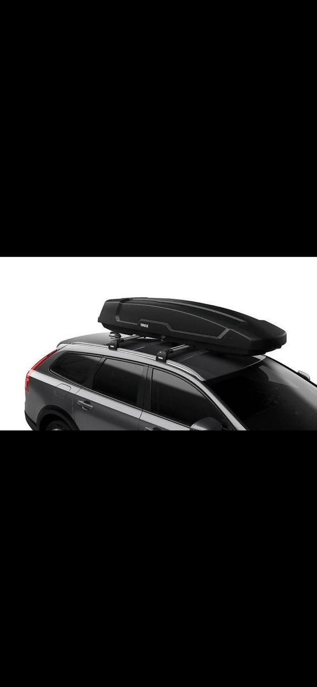 Thule Box da tetto: Thule XT Force Alpine 420L (Dachbox) – Usato da Chur venduto da Steini_96 2