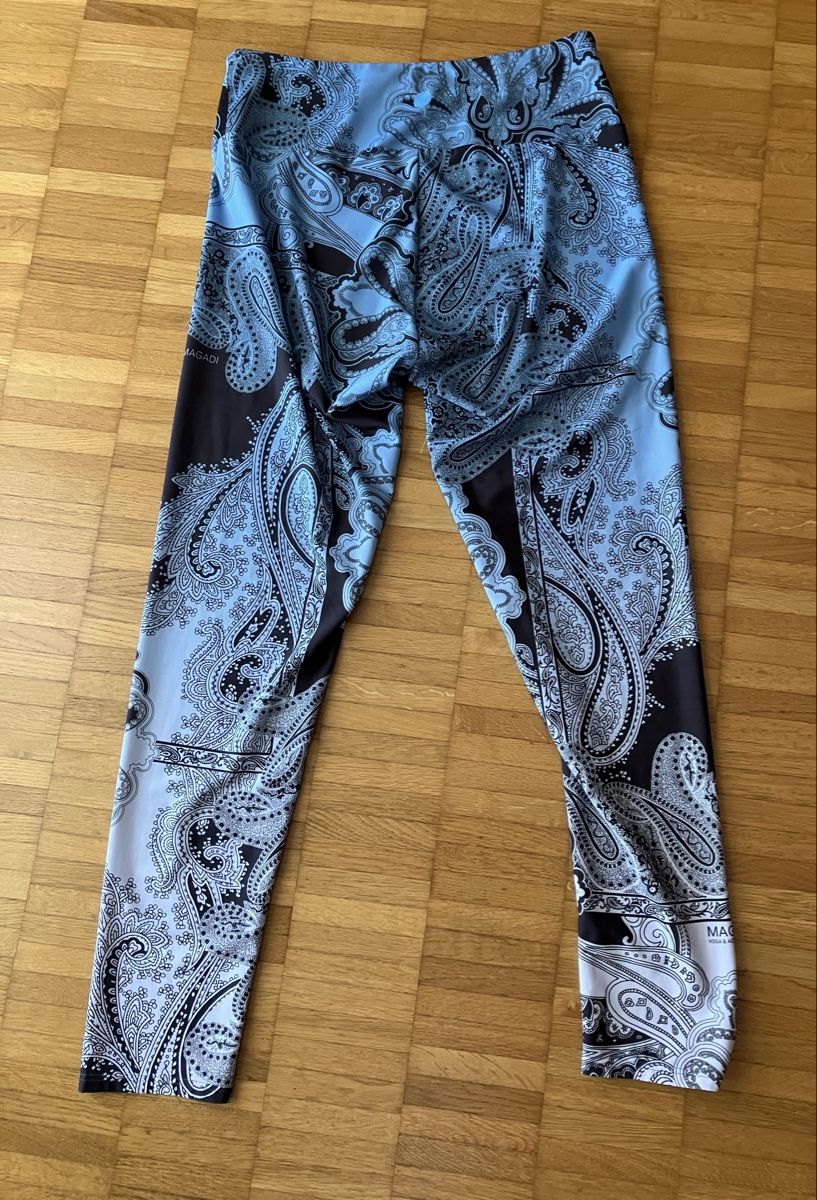 Leggings: MAGADI Yoga Leggins Gr. L – Usato da Weiningen ZH venduto da moon-55 3