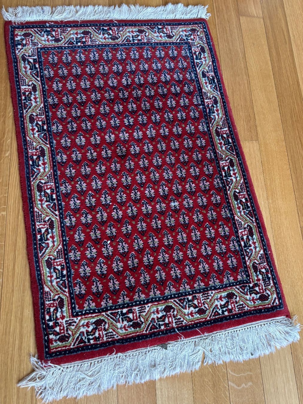 Teppiche: Orientteppich - 60 x 92 cm – Gebraucht aus Steckborn von bluepapillon