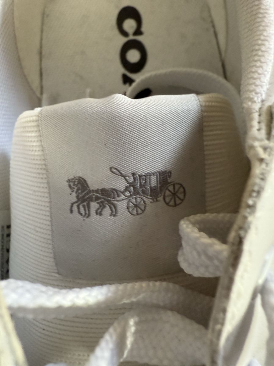 Coach Scarpe da uomo: Coach sneakers 43 new – Nuovo (secondo la descrizione) da Barna venduto da orbuyorcry 4