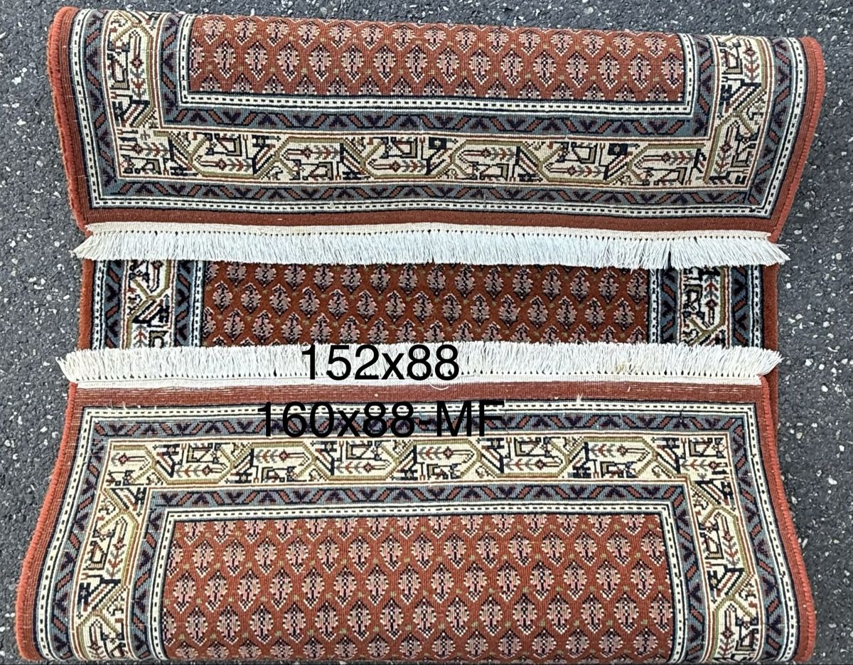 Tapis: Orientteppich Teppich gemustert 152x88cm – D'occasion à Sempach par Star7 4