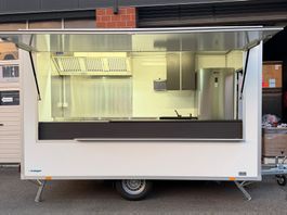 Verkaufsanhànger/Foodtrailer