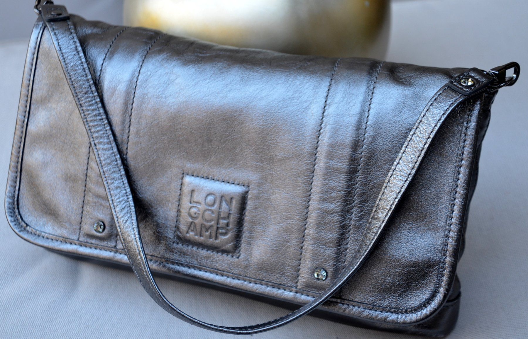 Longchamp Borse da donna: Longchamp  Tasche / sac – Usato da Collonges venduto da arashee 3