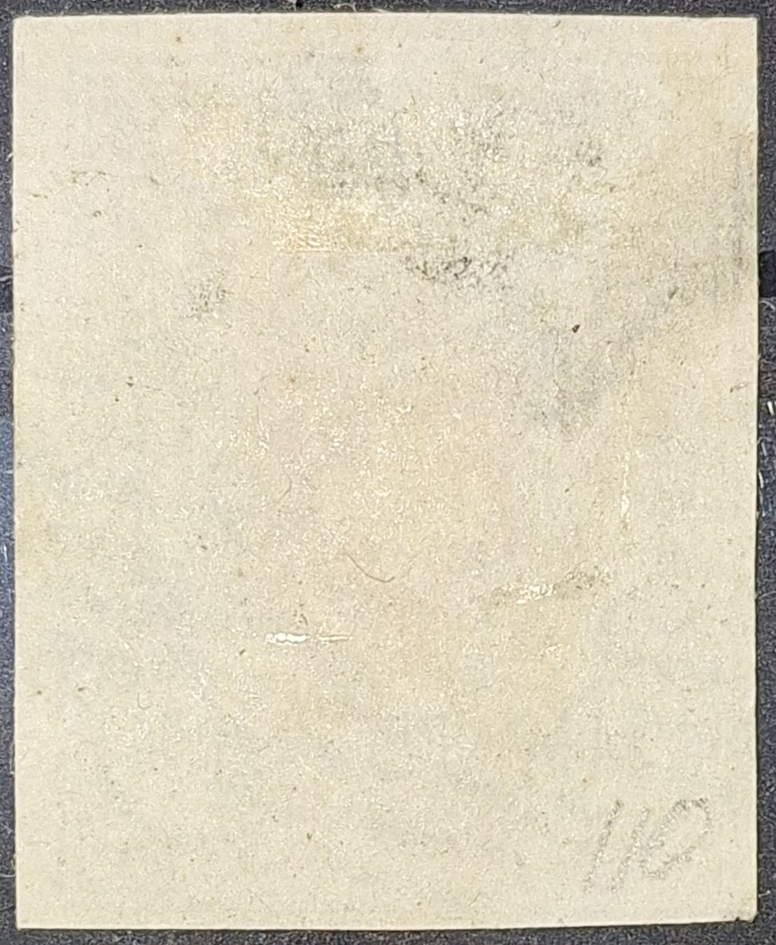 Alle Briefmarken: Rayon 16 II Typ 26 D - RU  – Defekt aus Balgach von SIMEON27 1