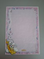 Diddl Blatt A5 aus Block Nr. 233