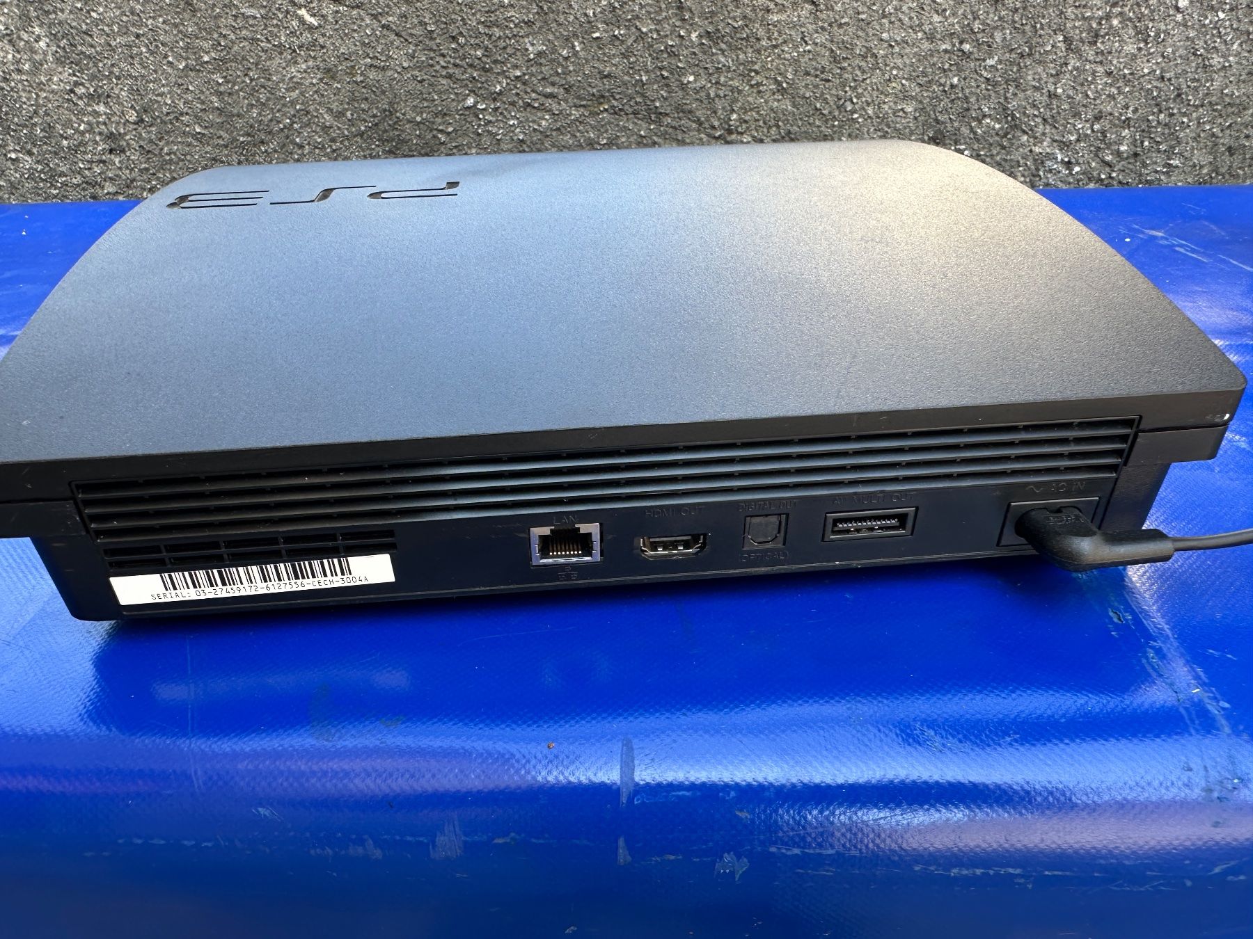 Sony Console: PS3 Konsole – Usato da Zürich venduto da atlantis77 1