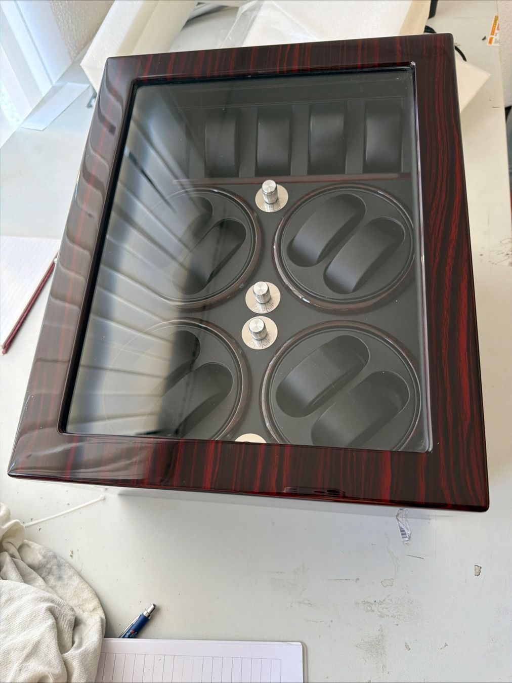 Remontoirs pour montres: Uhrenbeweger 8+5 Uhren – Neuf (Voir description) à Amriswil par JaJa-Express 3