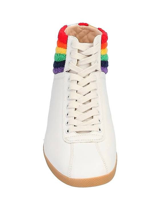 Herrenschuhe: Gucci High Top Sneaker – Gebraucht aus Zürich von Omega_Kappa 3
