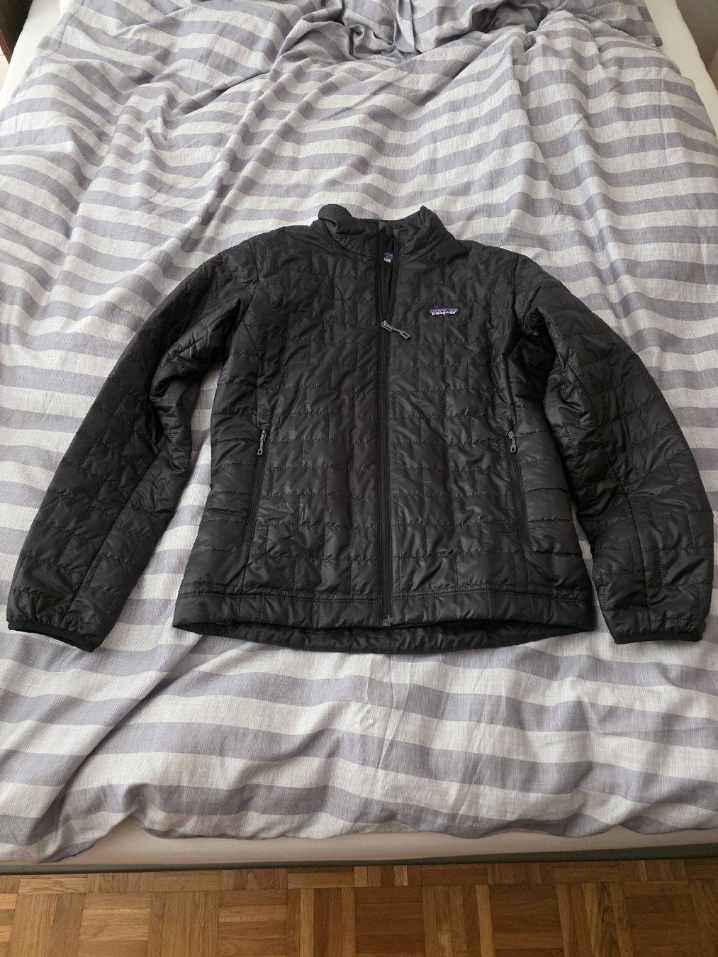 Patagonia Giacche: Veste Patagonia noire – Usato da Bulle venduto da Christophe1080