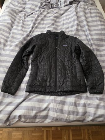 Veste Patagonia noire