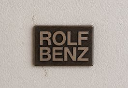 2x Rolf Benz 310 Design-Drehsessel | Mix & Match