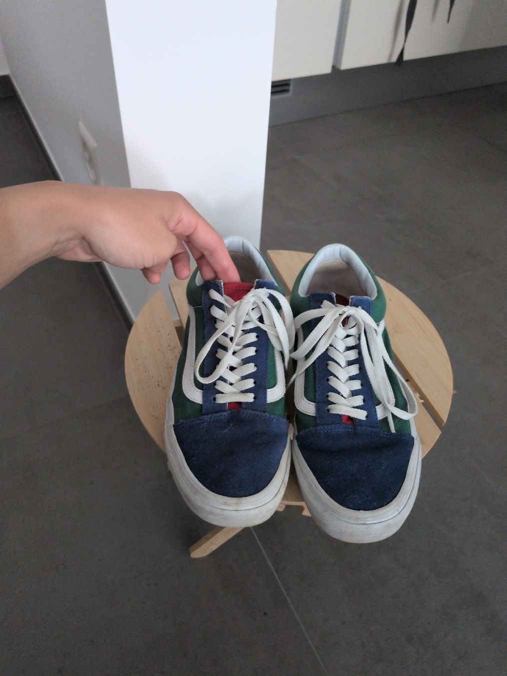 Vans Scarpe da uomo: Vans nr 40 – Usato da Origlio venduto da ott_x7z8 1