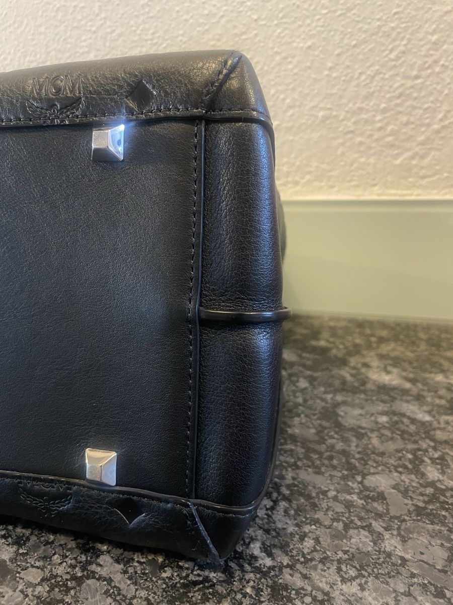 Mcm Borse da donna: Original MCM Tasche Leder – Nuovo (secondo la descrizione) da St. Gallen venduto da Pan_73 6